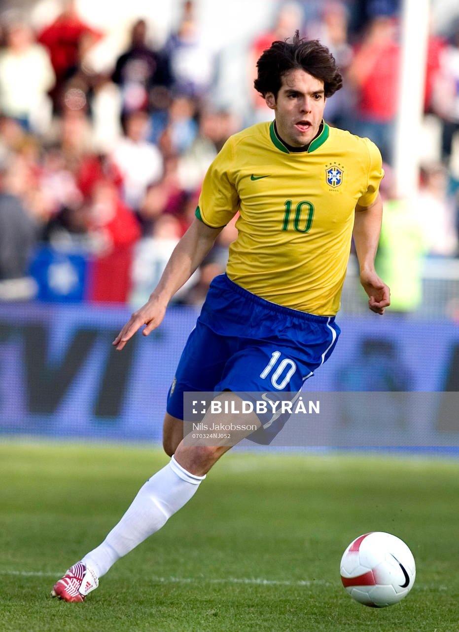 Kaka, Brasilien