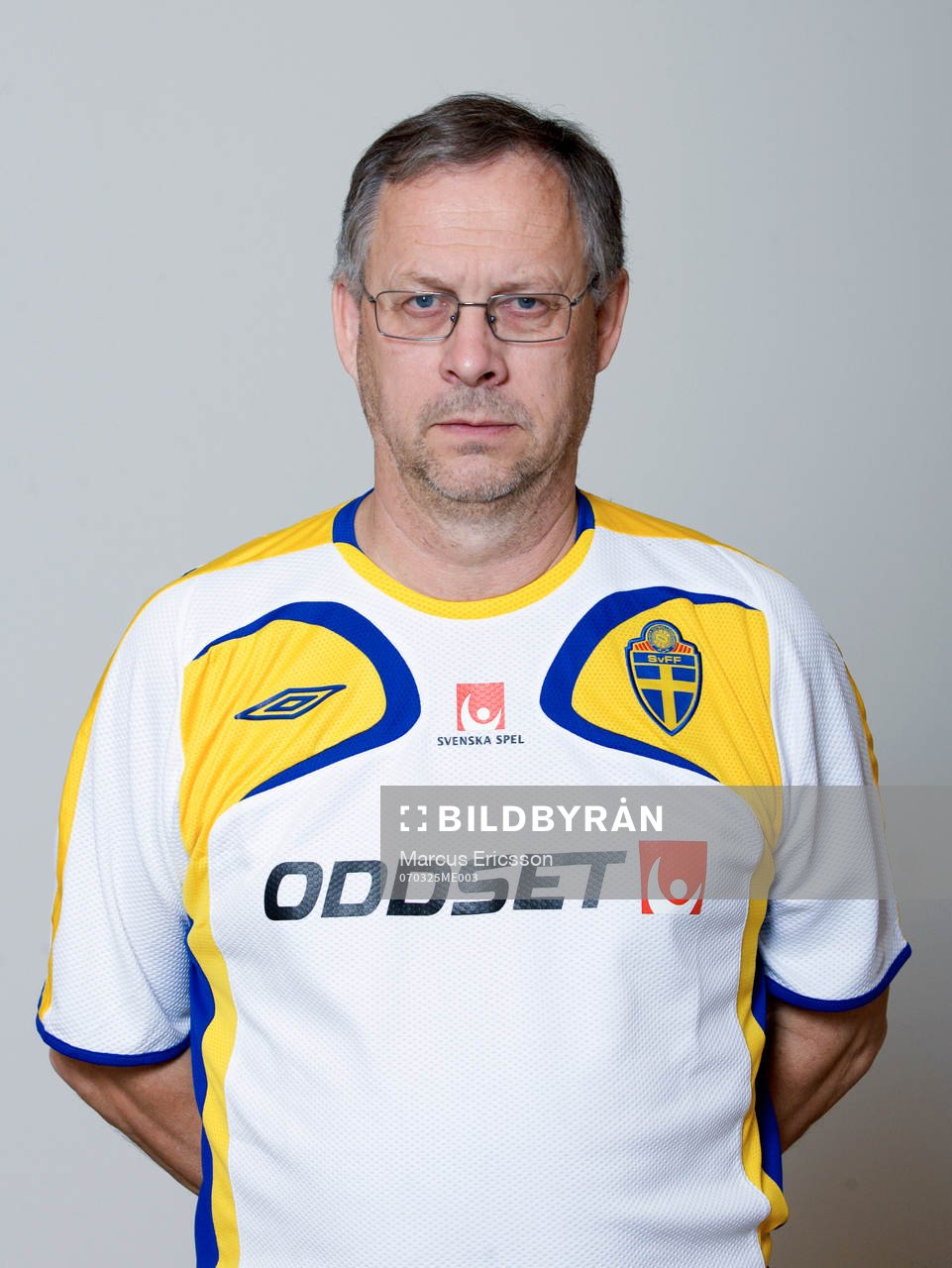 Lars Lagerbäck, förbundskapten