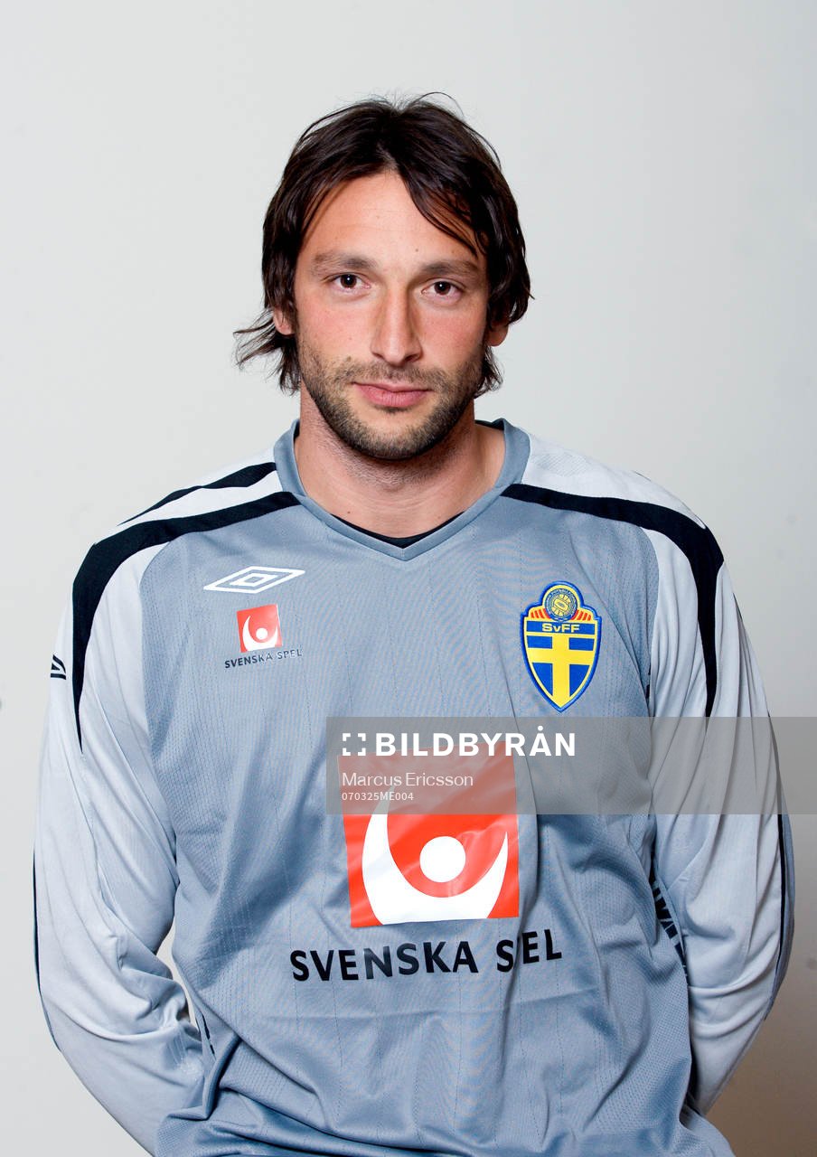 Rami Shaaban, målvakt