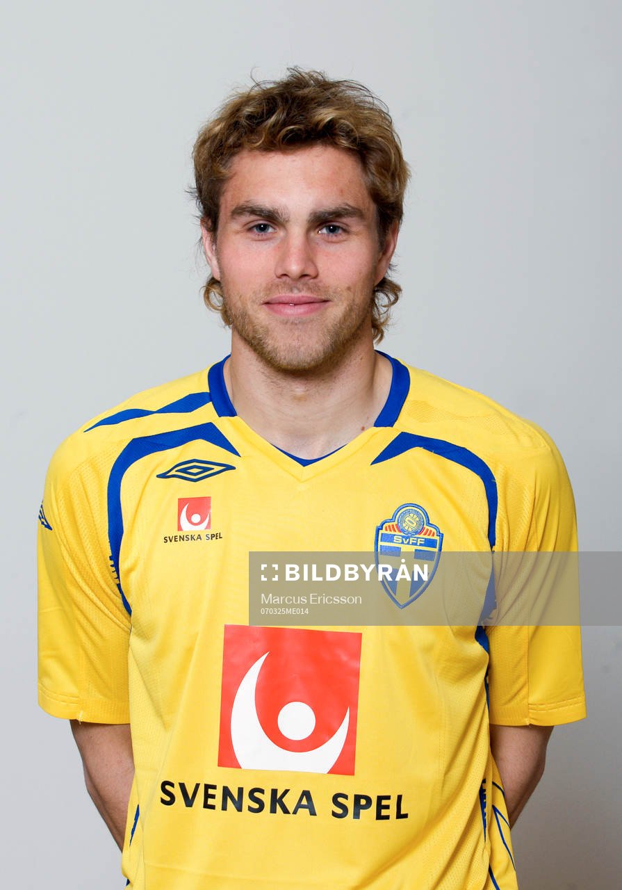 Johan Elmander