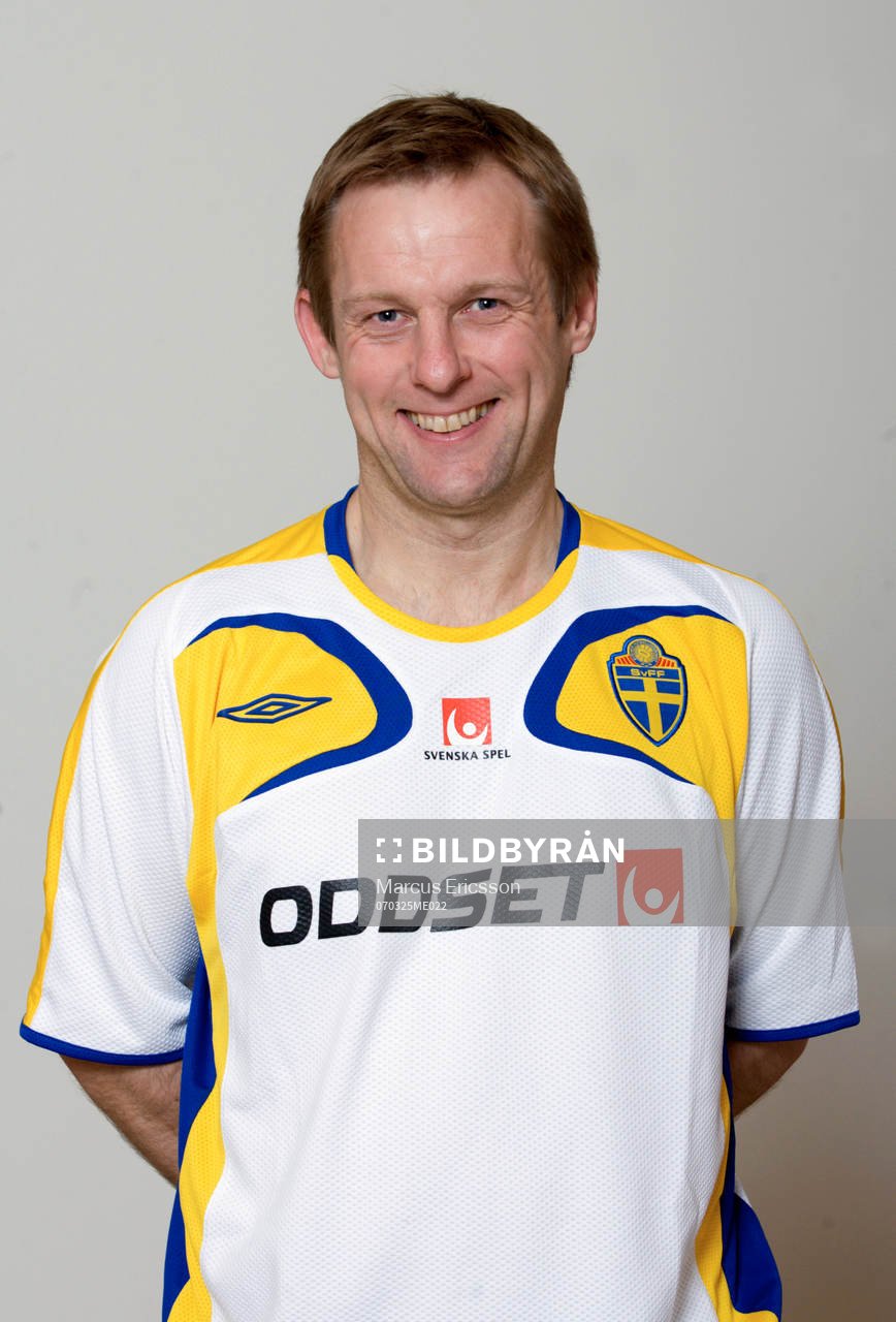 Paul Balsom, fysiolog