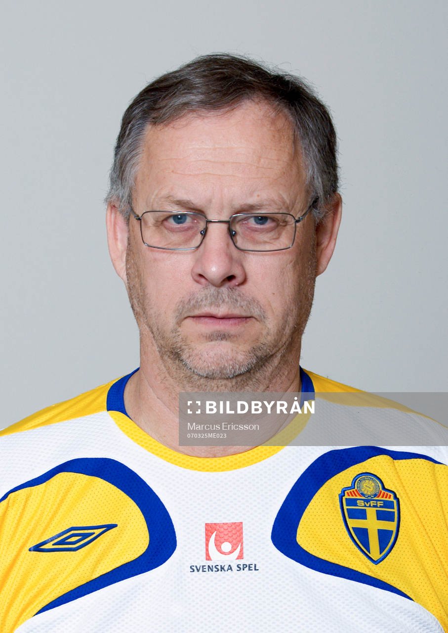Lars Lagerbäck, förbundskapten