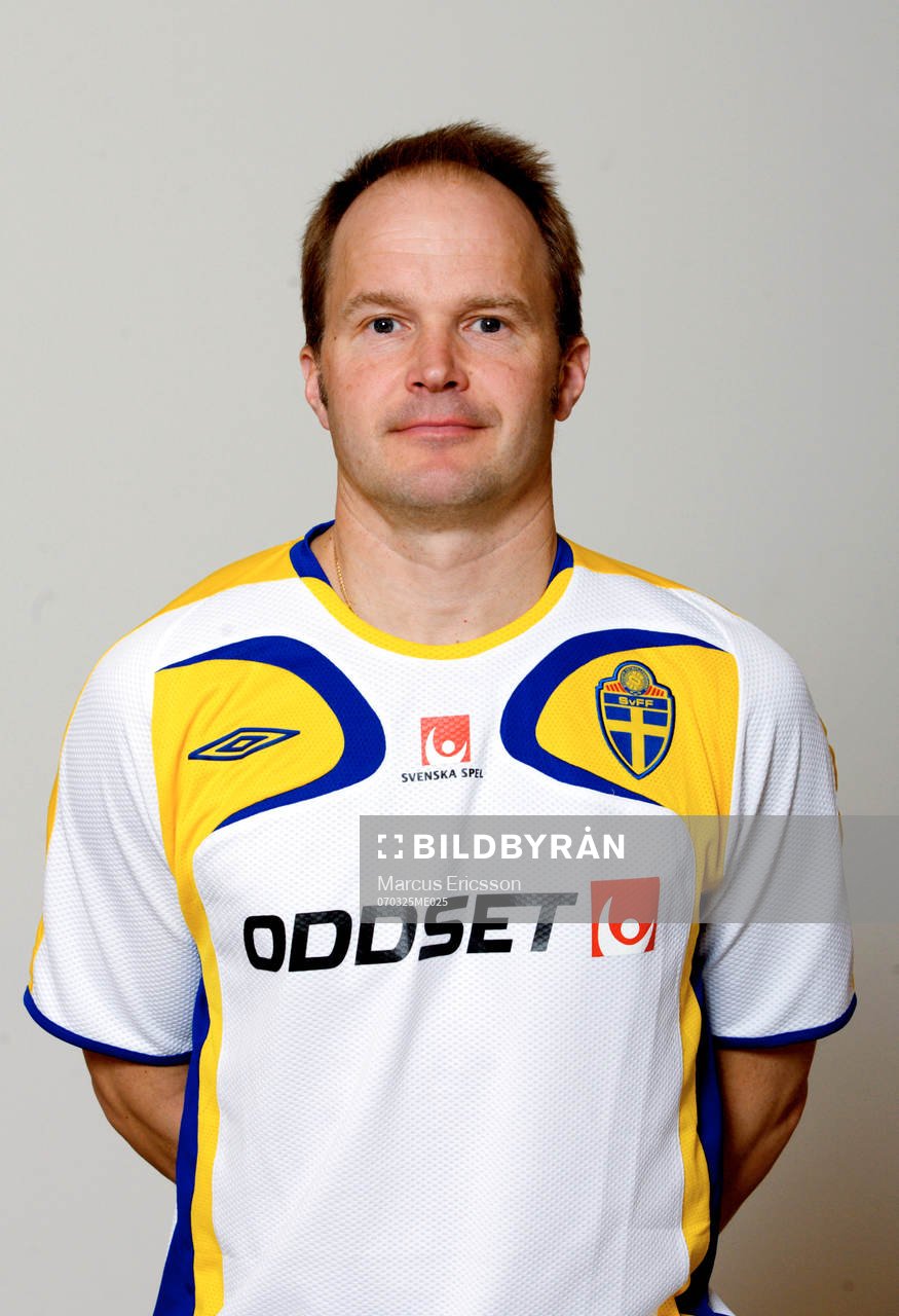 Johan Allgulander, naprapat