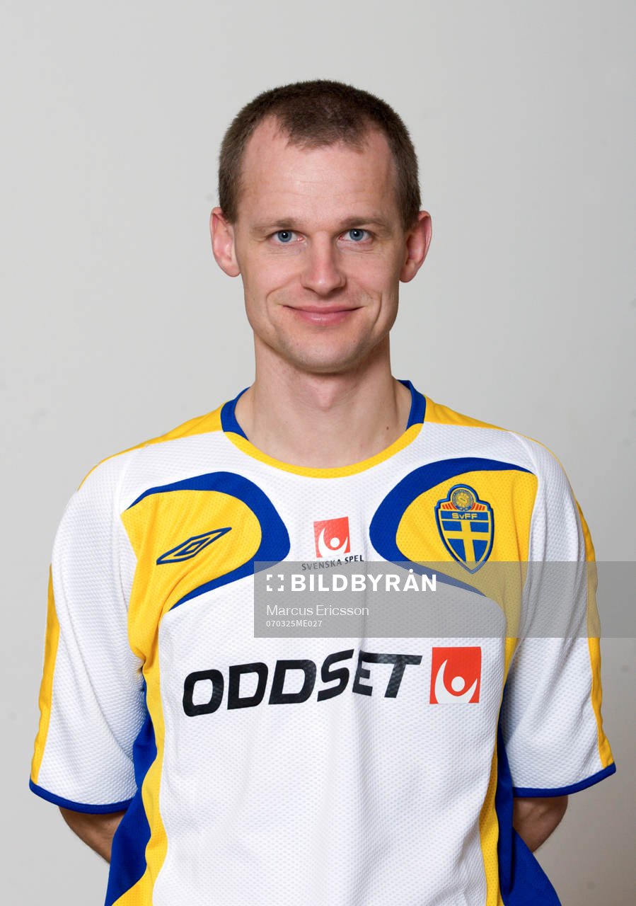 Johan Sandberg, sjukgymnast