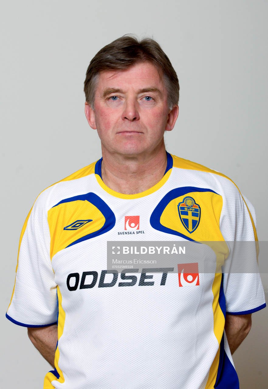 Lennart Ljung, målvaktstränare