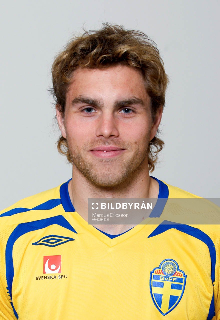 Johan Elmander