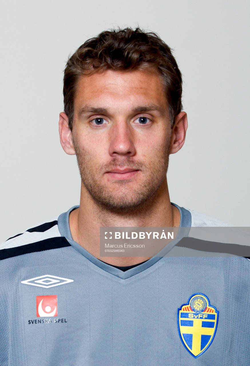 Andreas Isaksson, målvakt