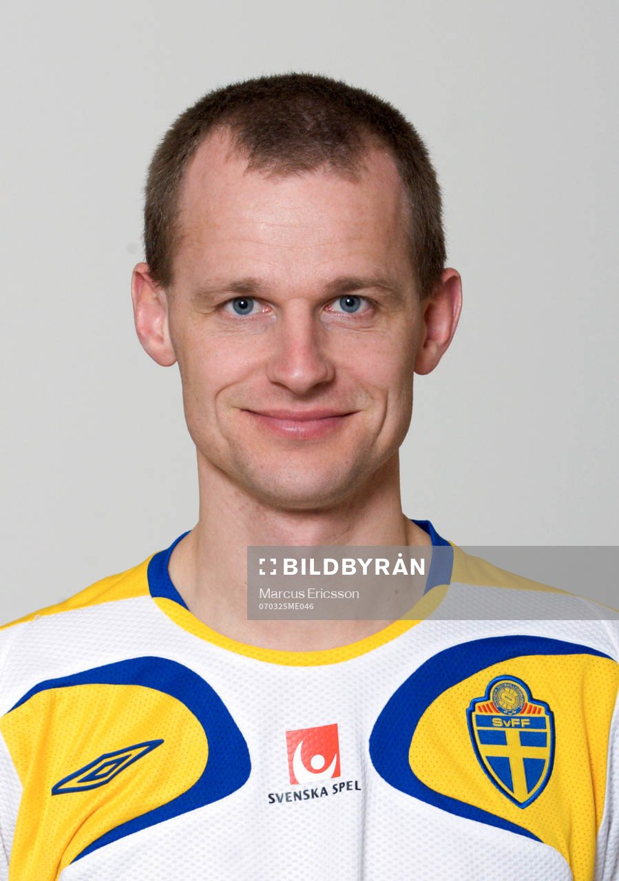Johan Sandberg, sjukgymnast