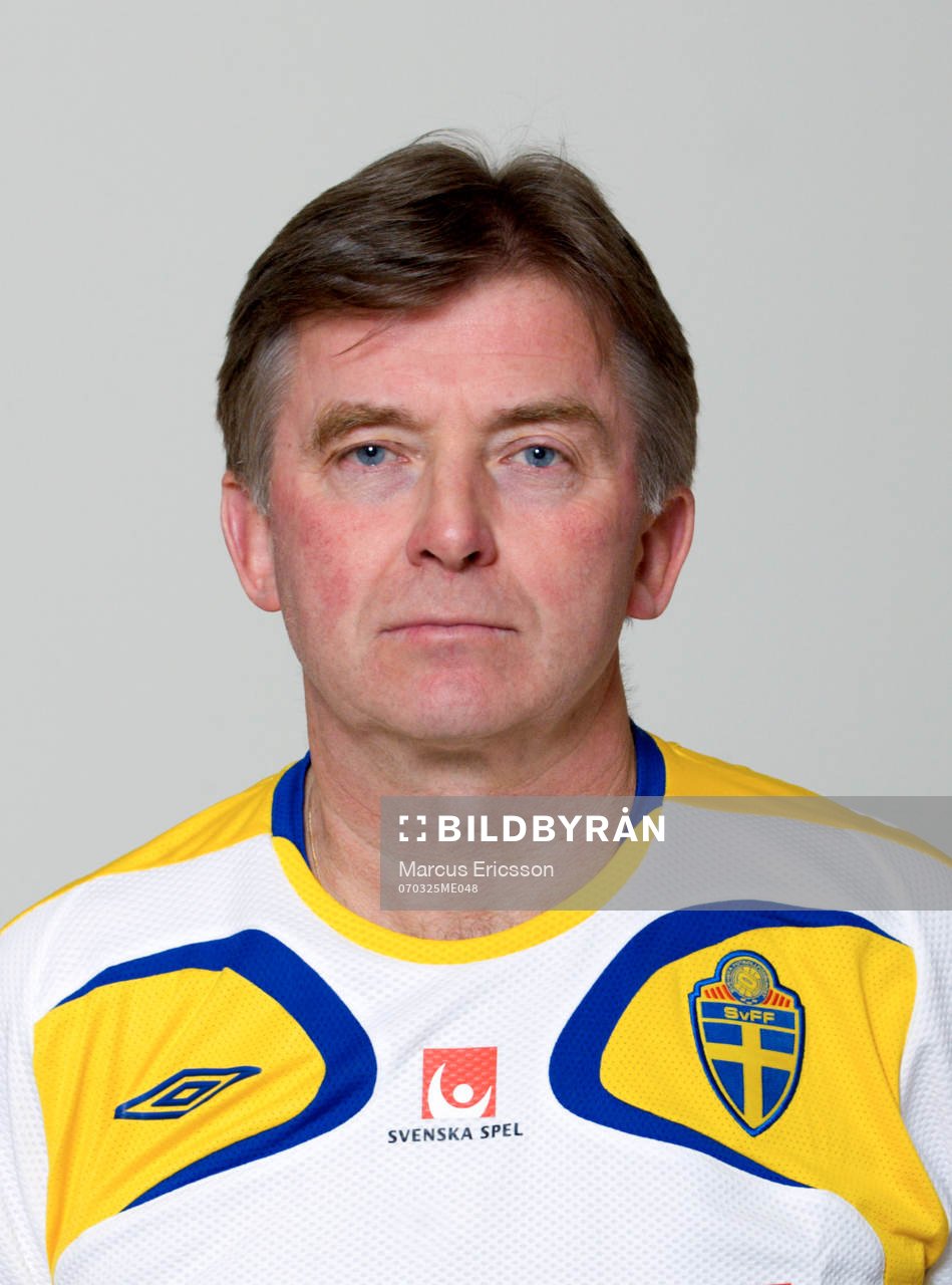 Lennart Ljung, målvaktstränare