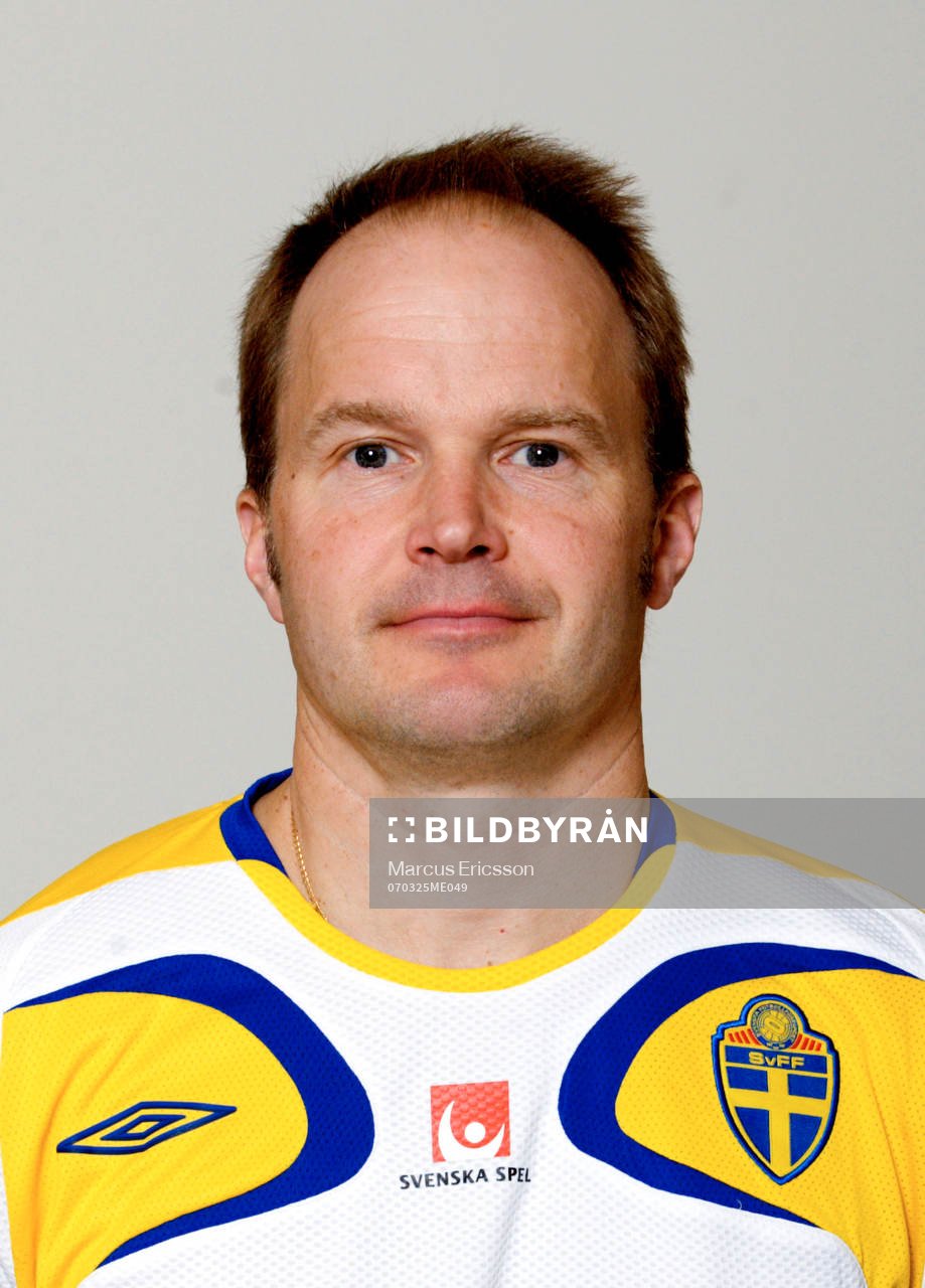 Johan Allgulander, naprapat