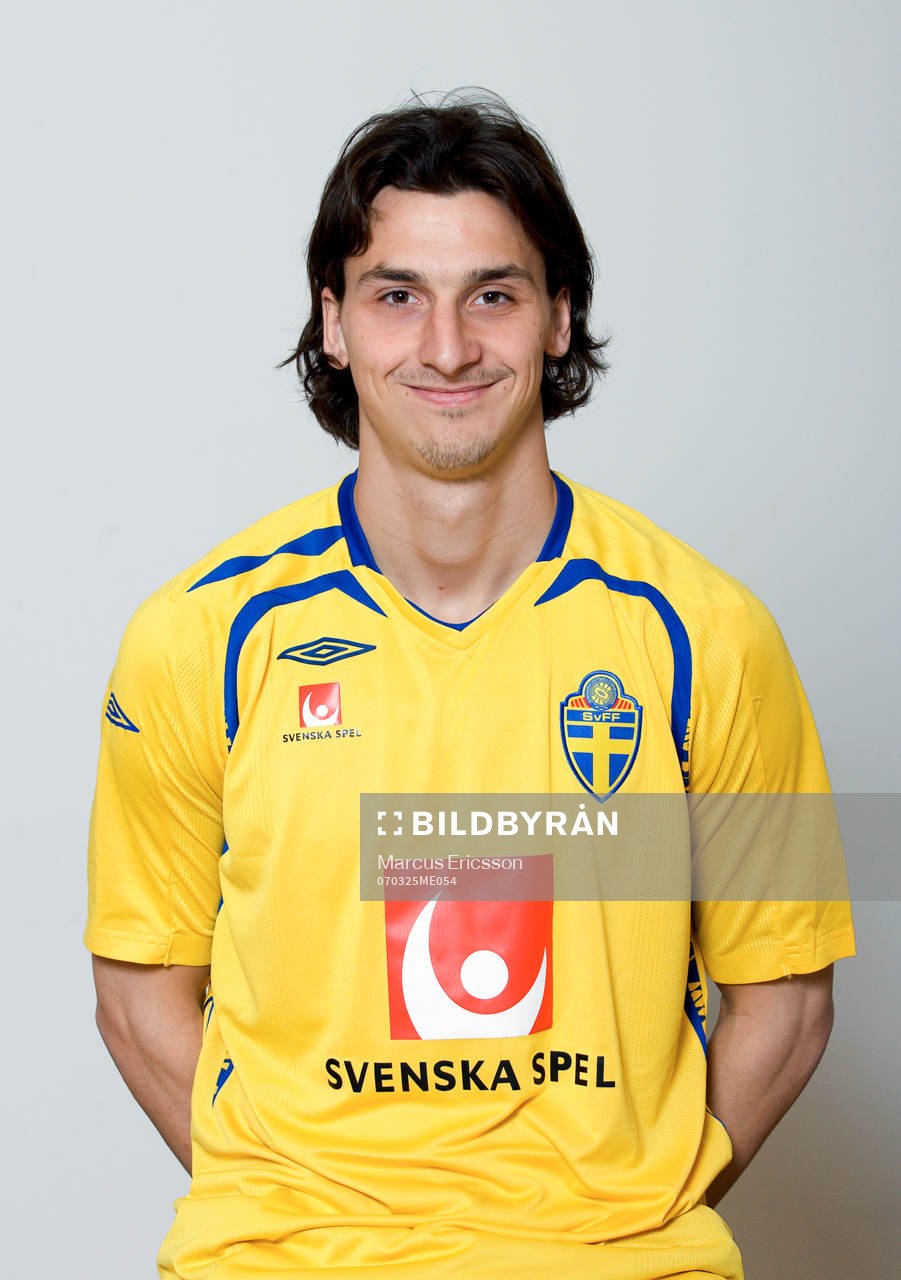 Zlatan Ibrahimovic