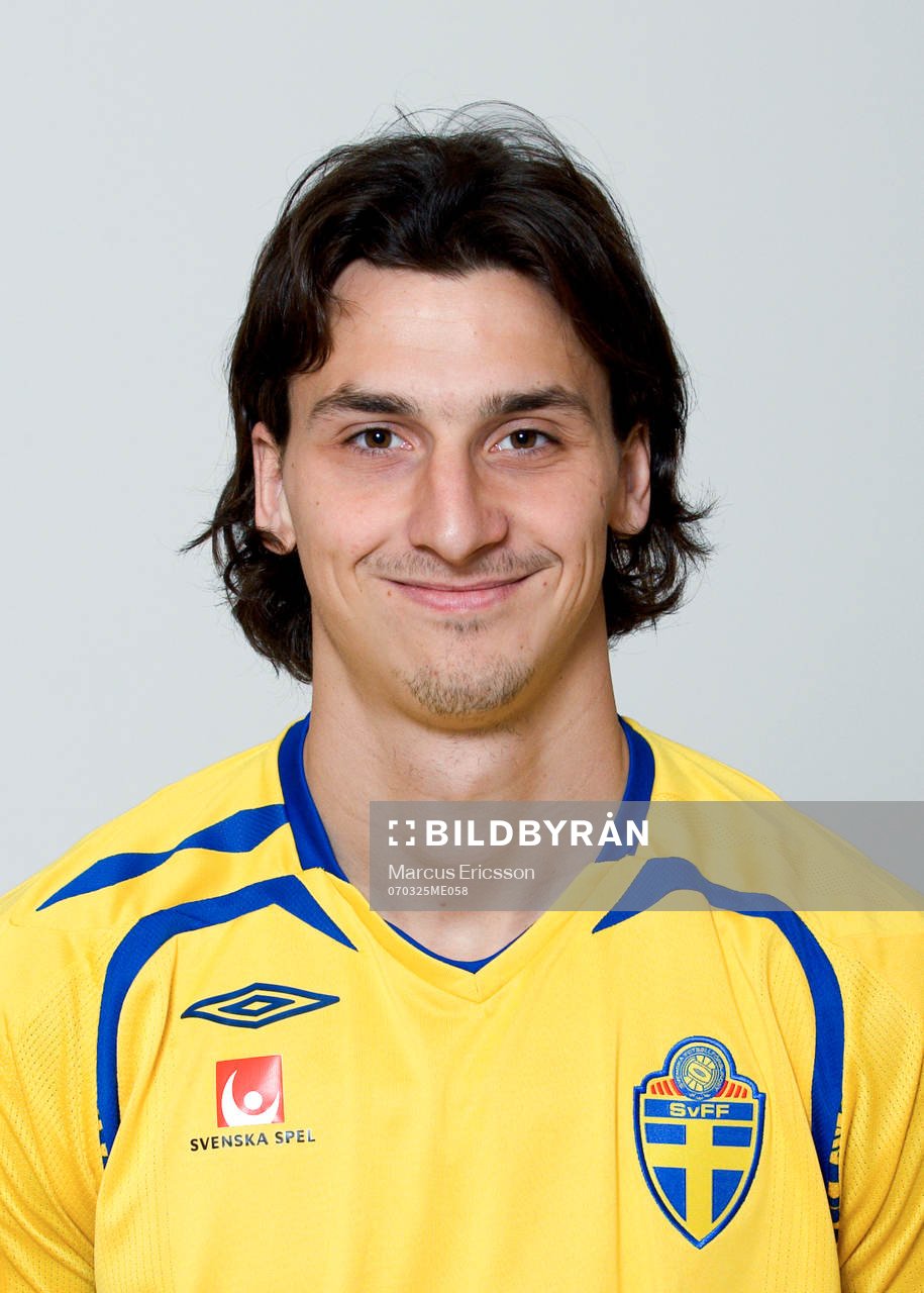 Zlatan Ibrahimovic