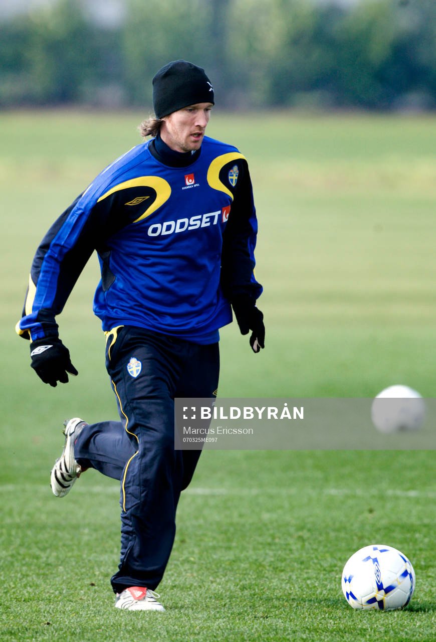 Mikael NIlsson
