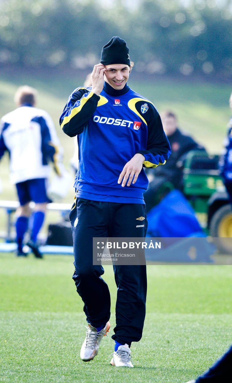 Zlatan Ibrahimovic