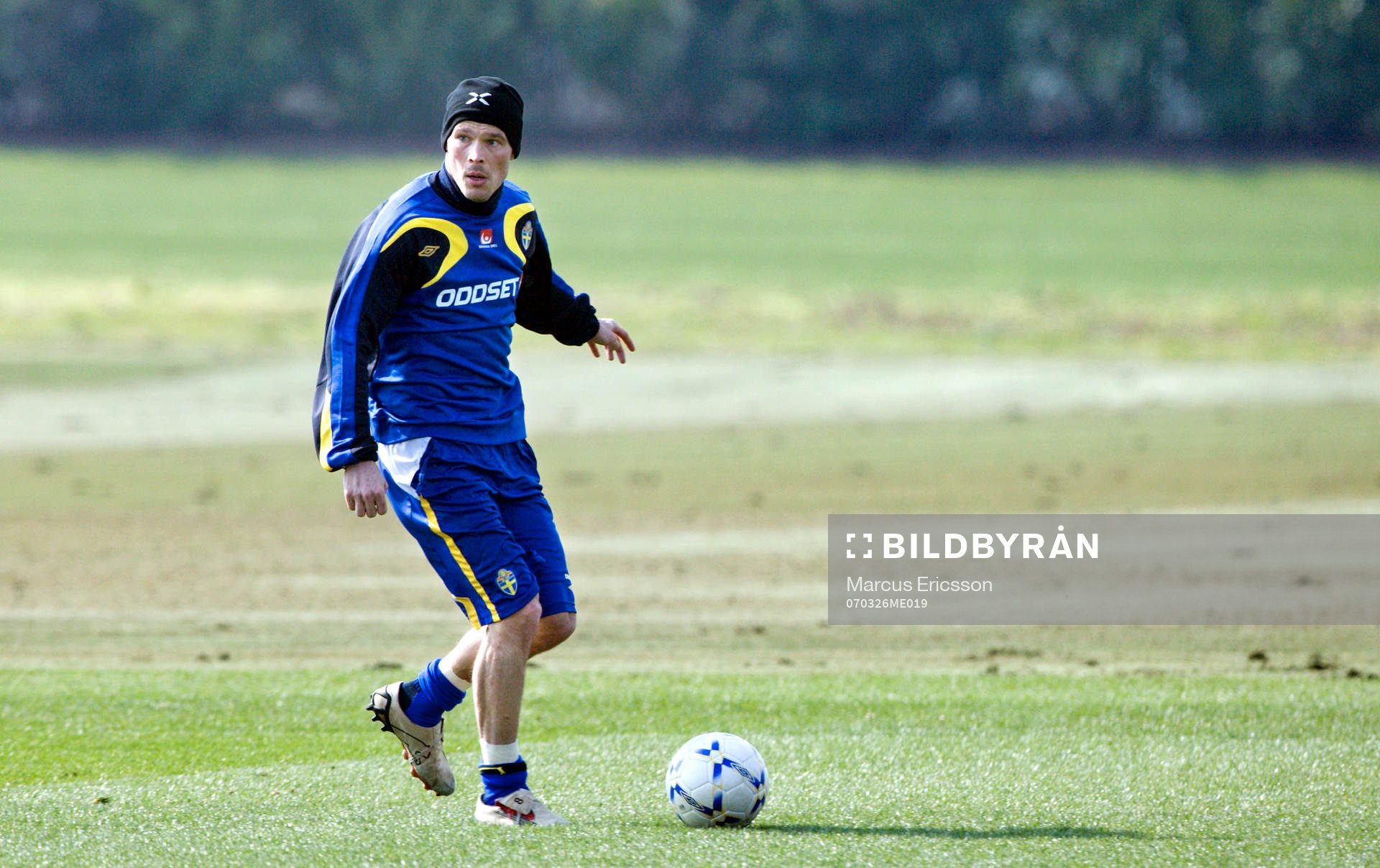 Fredrik Ljungberg