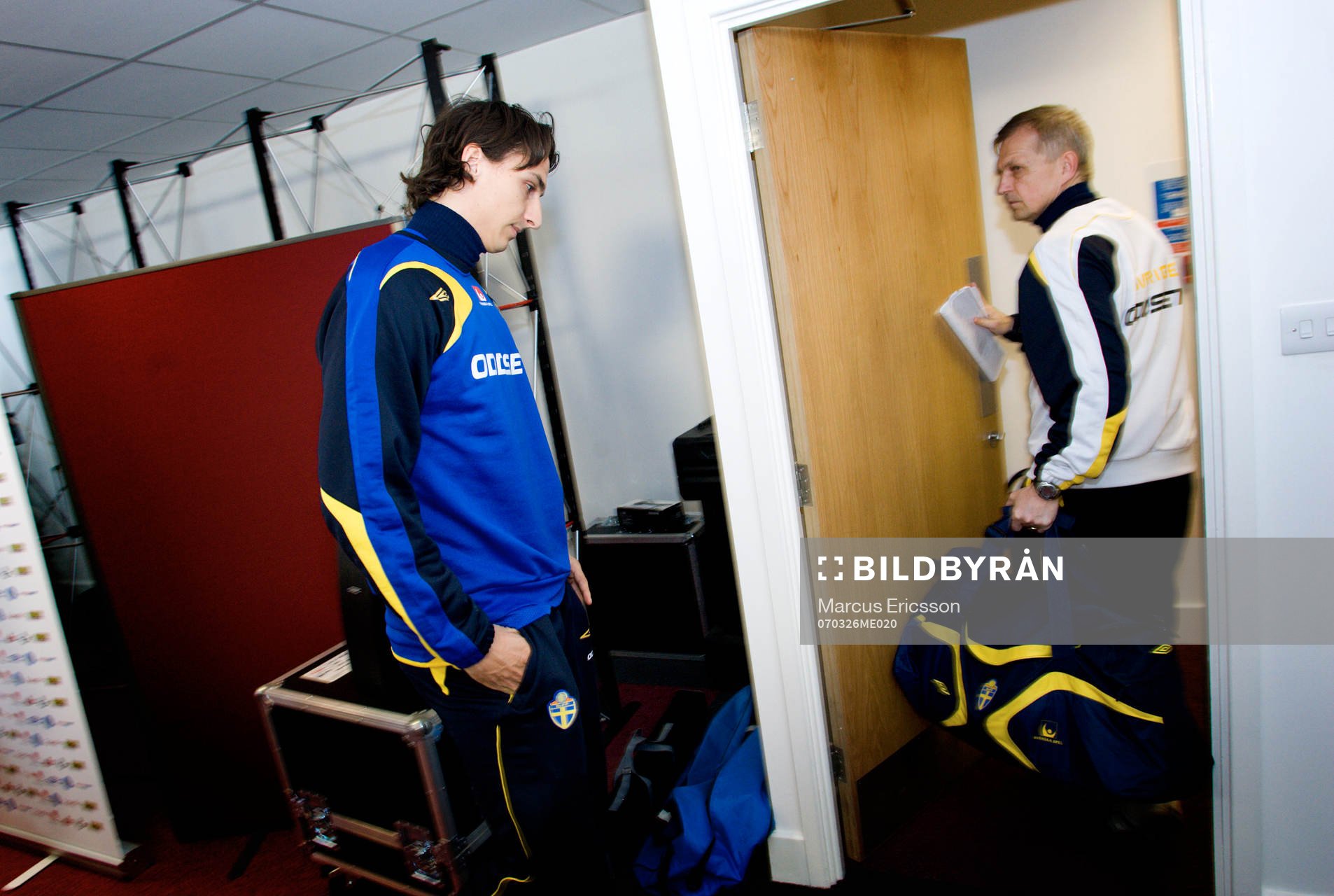 Zlatan Ibrahimovic