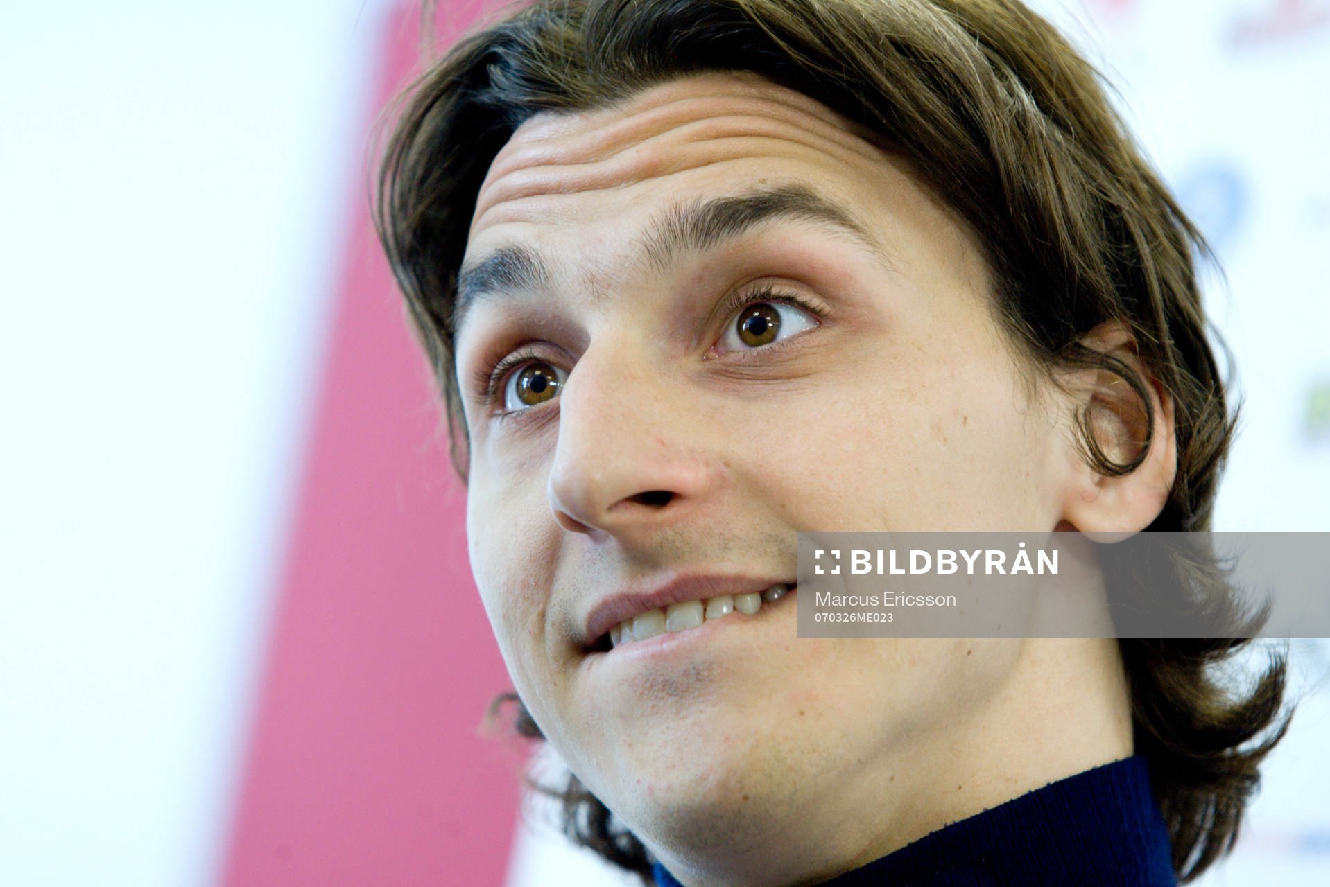 Zlatan Ibrahimovic