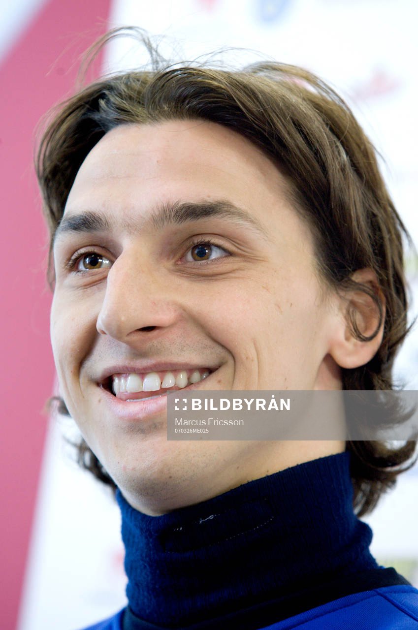 Zlatan Ibrahimovic