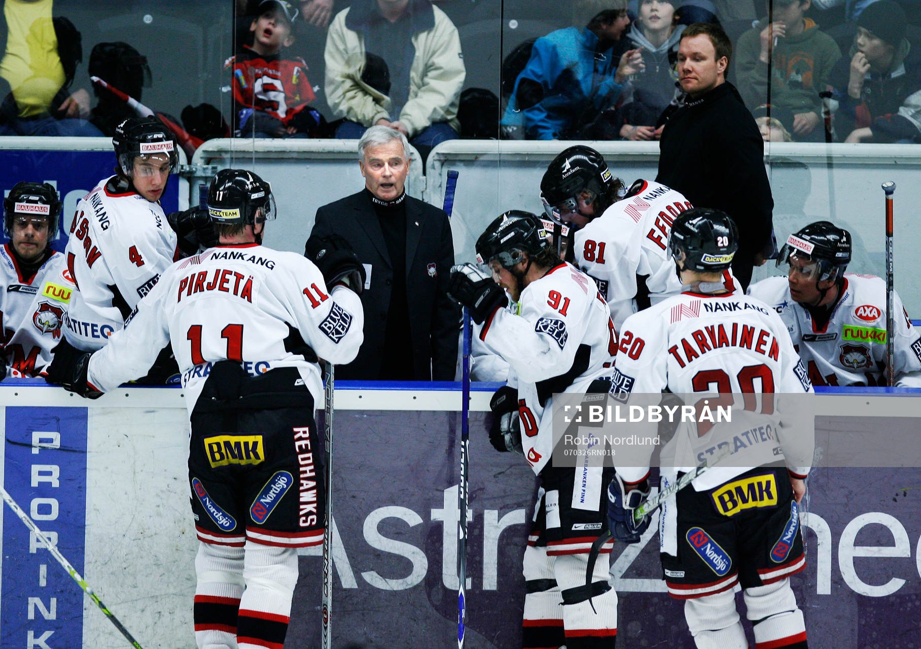 Dave King, Tränare Malmö