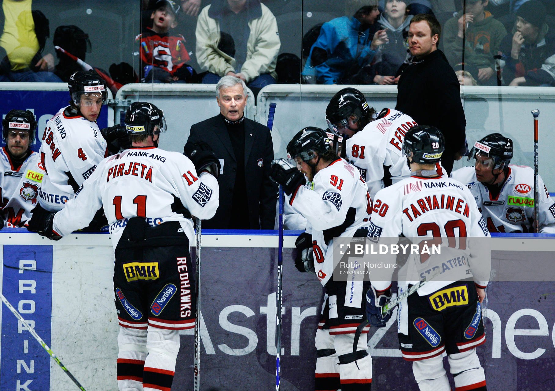 Dave King, Tränare, Malmö