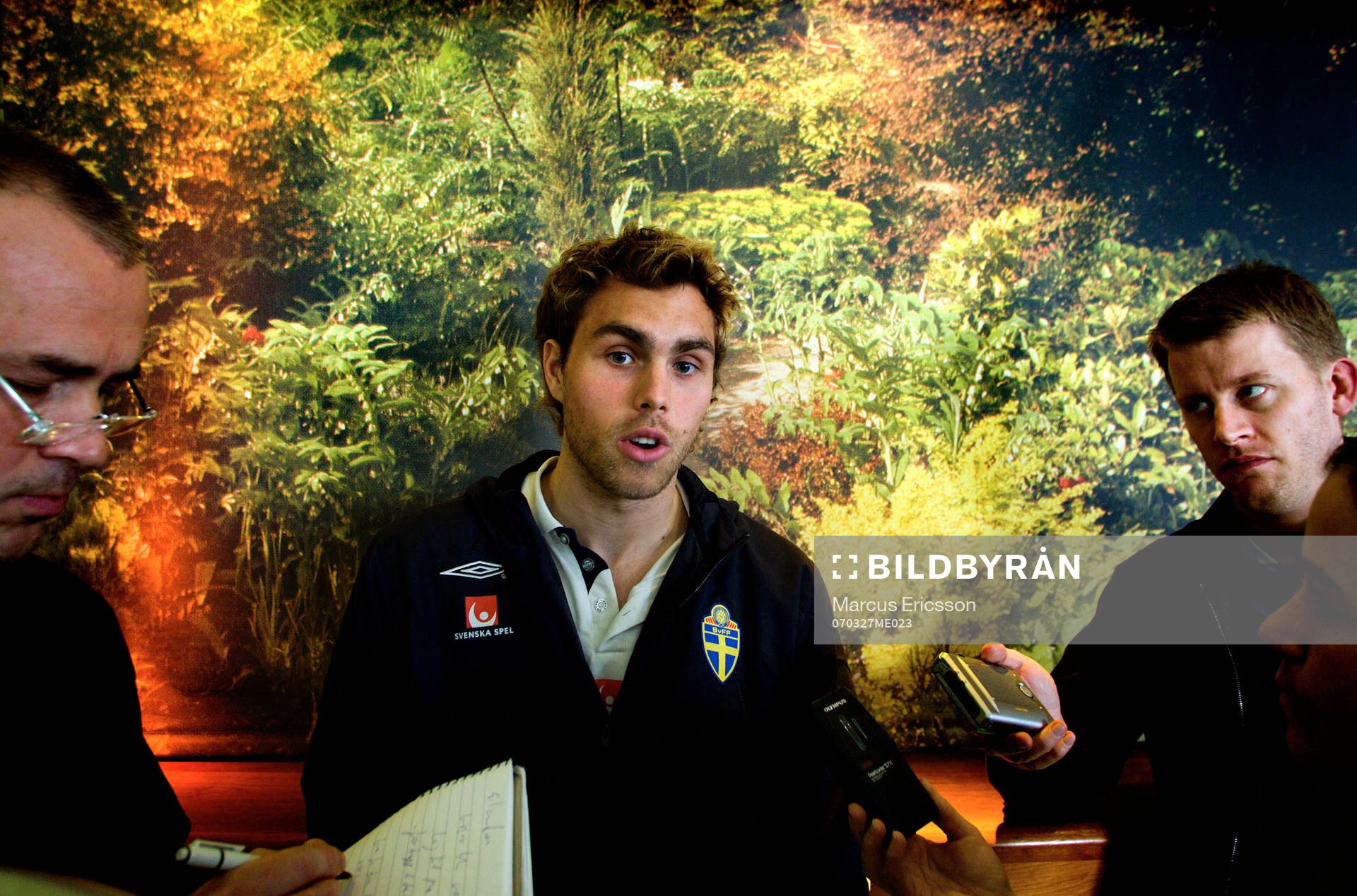 Johan Elmander