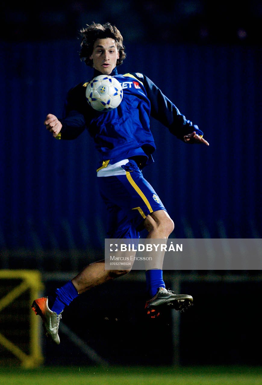 Zlatan Ibrahimovic