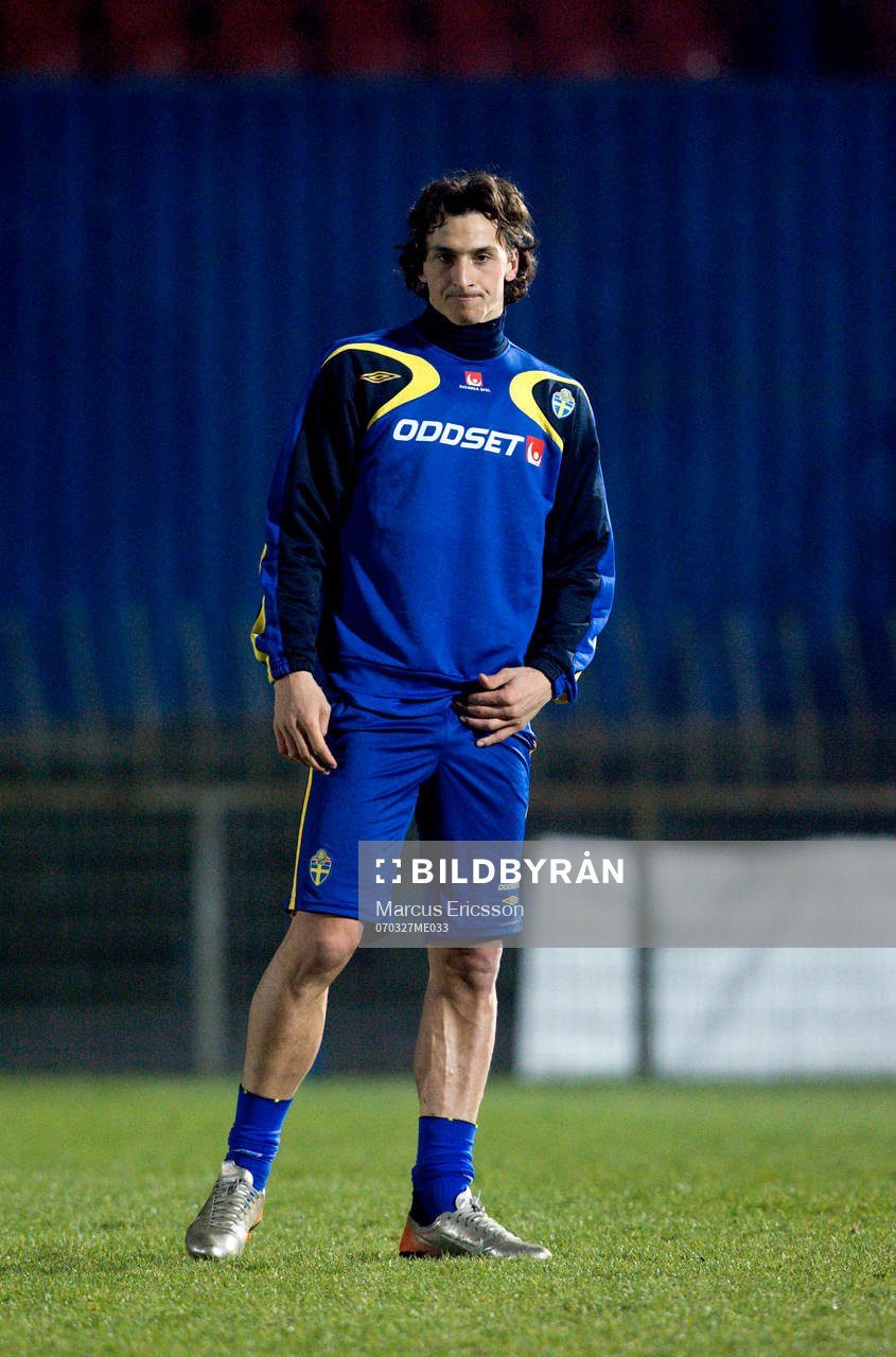 Zlatan Ibrahimovic