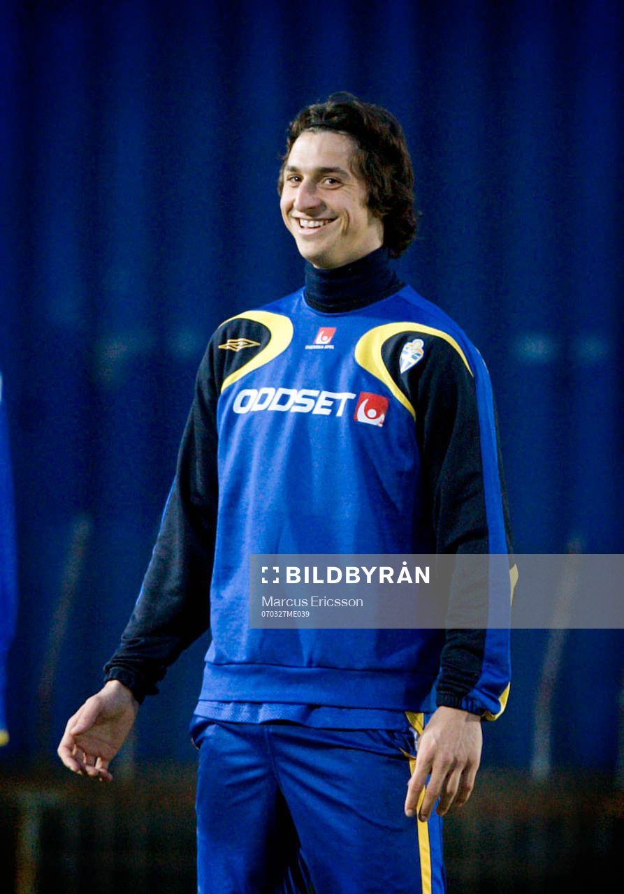 Zlatan Ibrahimovic