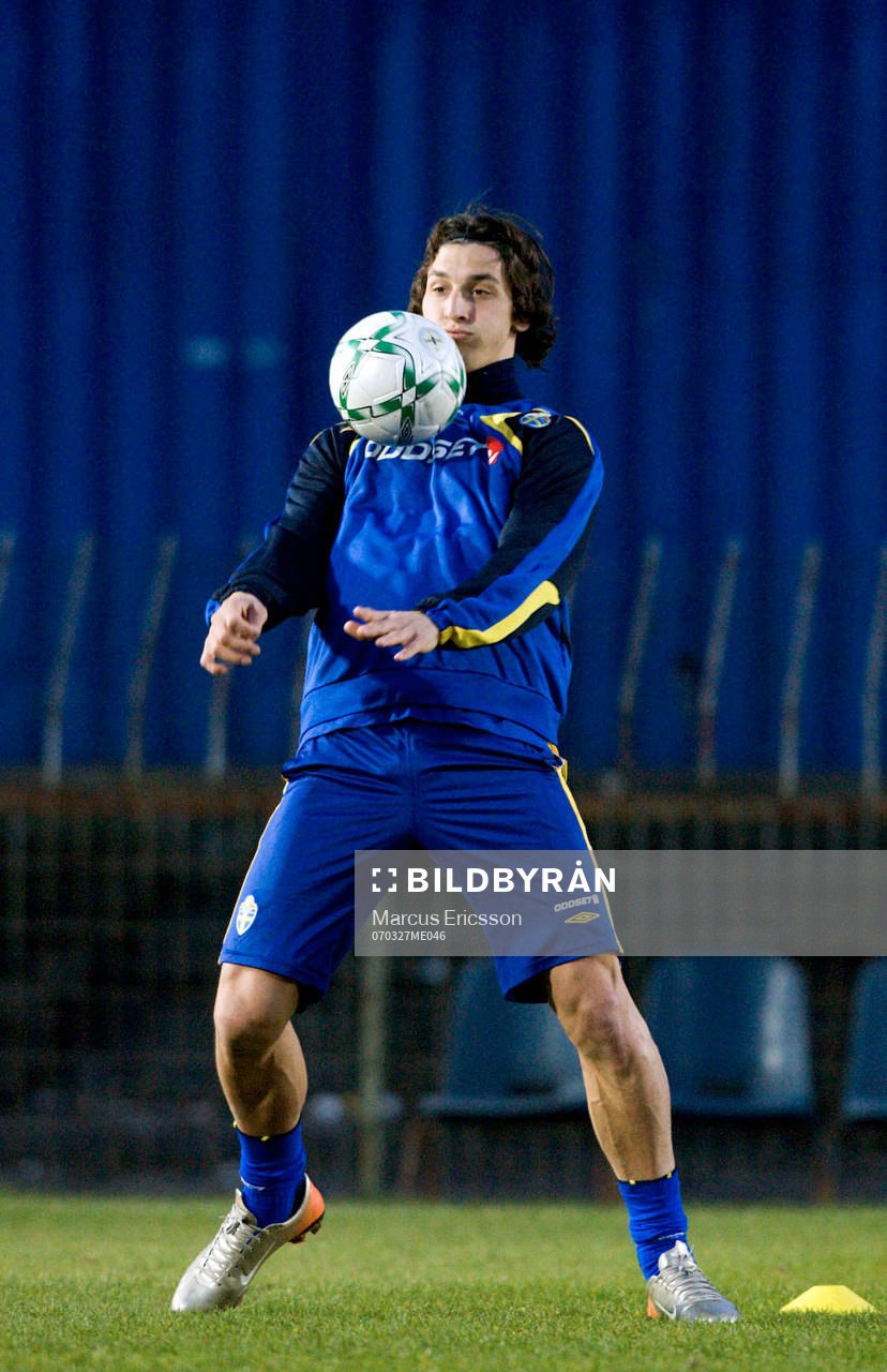 Zlatan Ibrahimovic