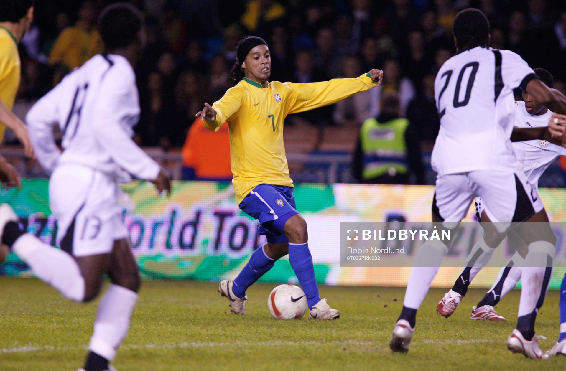Ronaldinho, Brasilien
