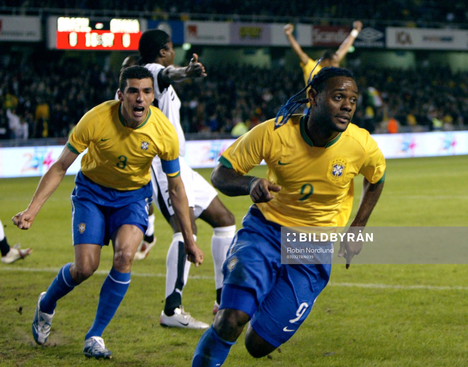 Jubel, Vagner