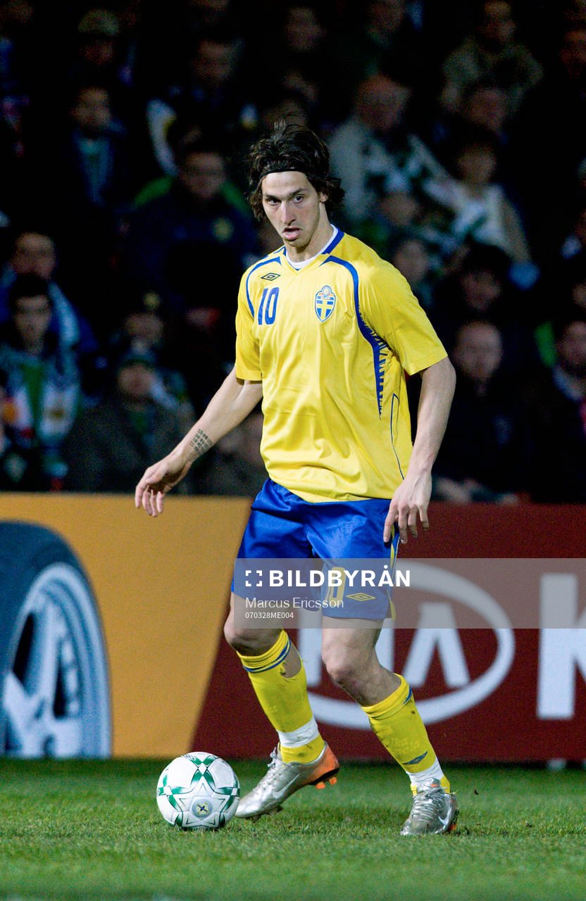Zlatan Ibrahimovic