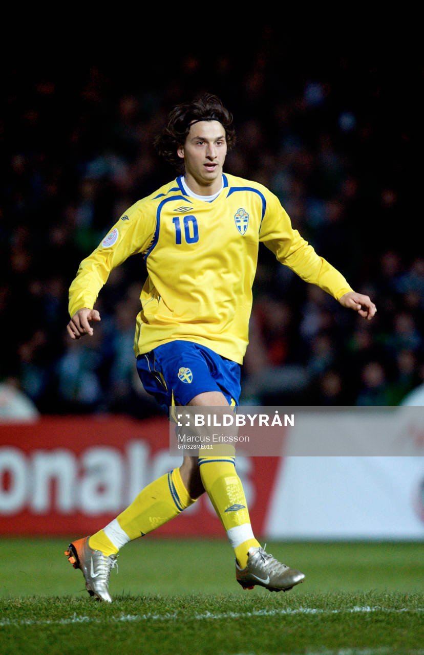 Zlatan Ibrahimovic
