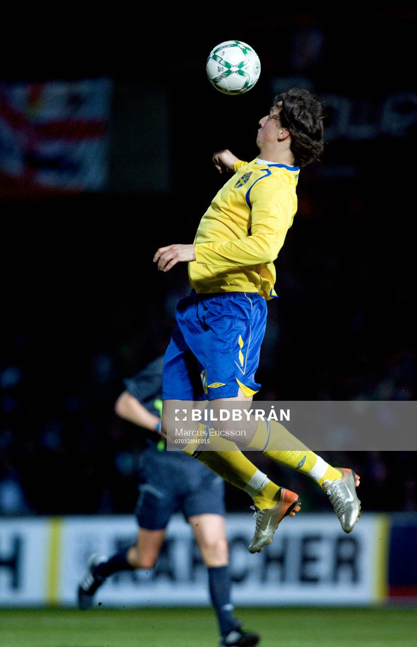 Zlatan Ibrahimovic