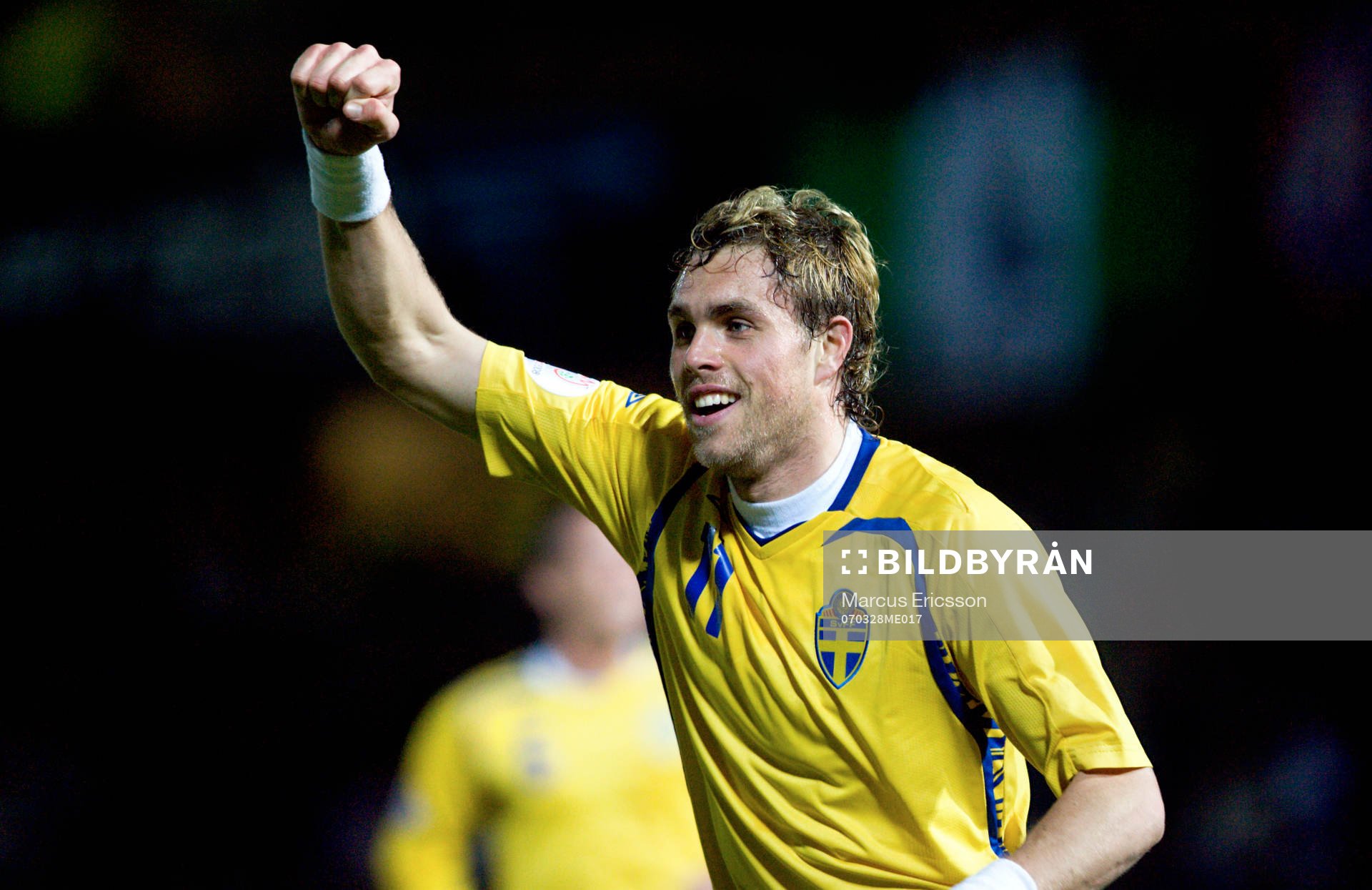 Johan Elmander