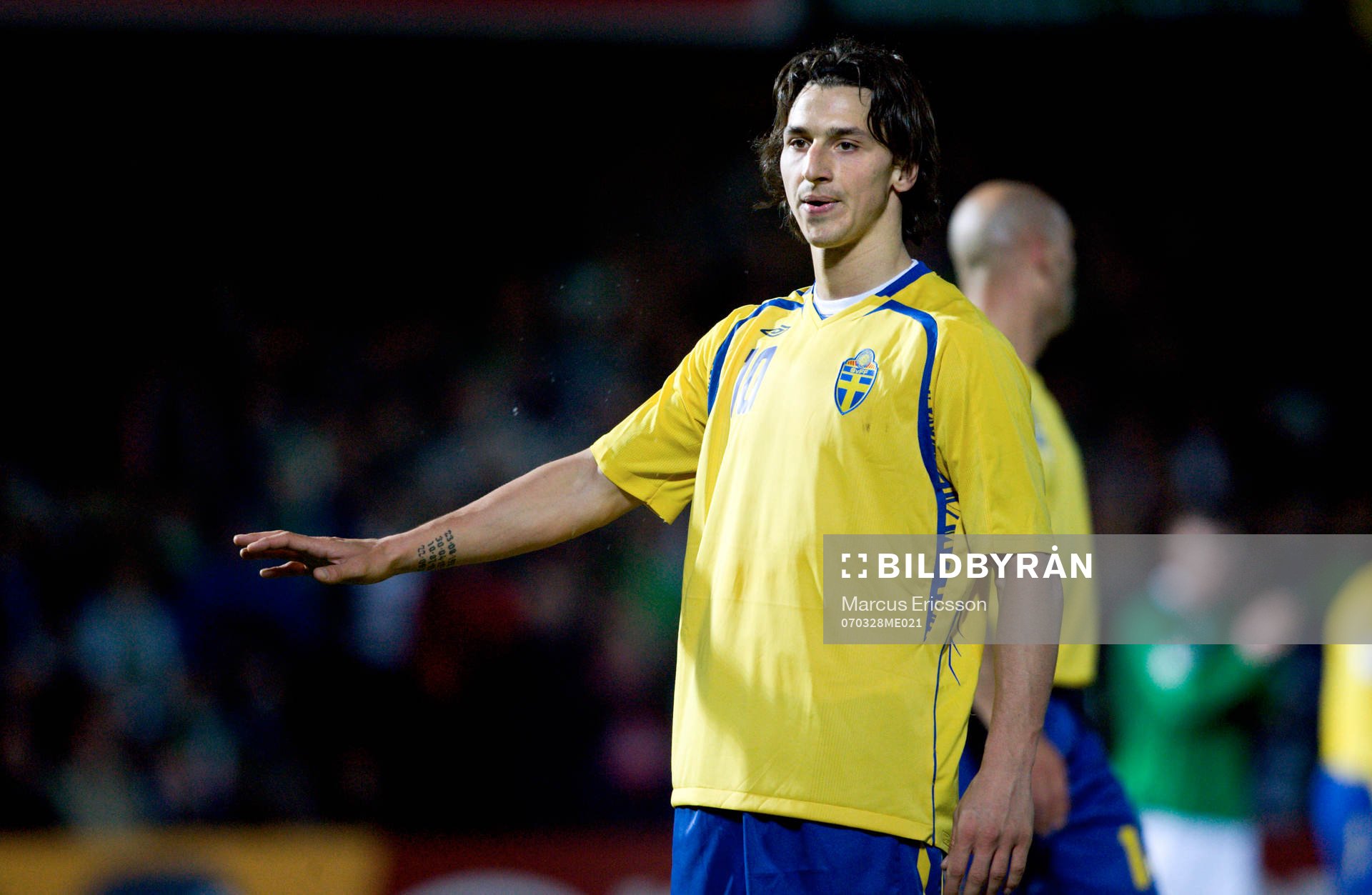 Zlatan Ibrahimovic