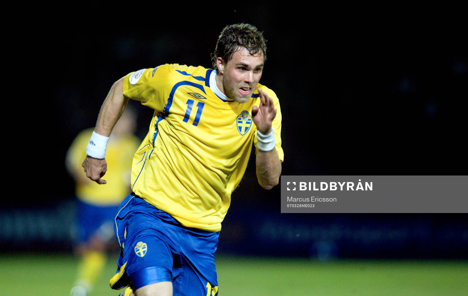 Johan Elmander
