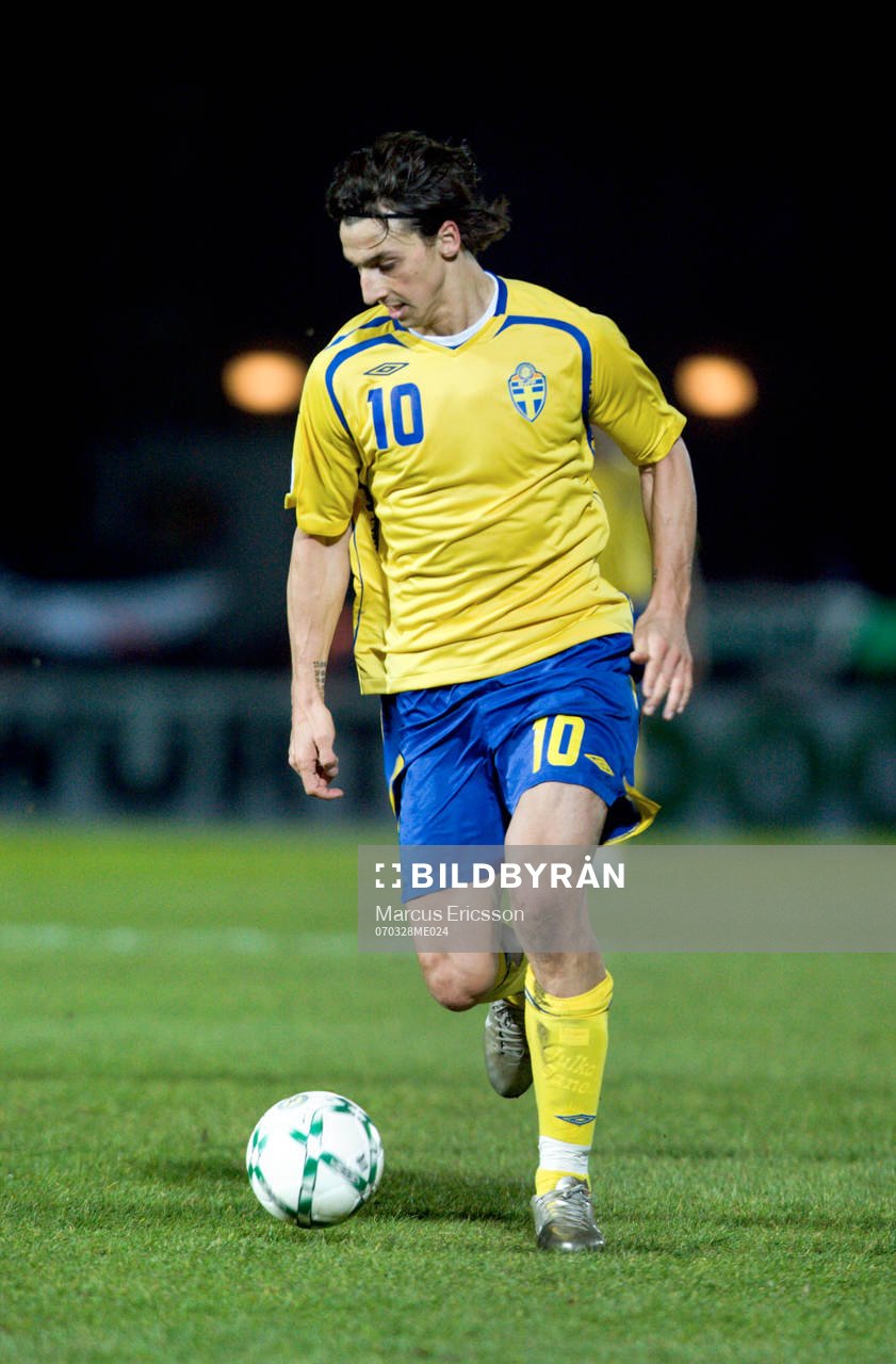 Zlatan Ibrahimovic