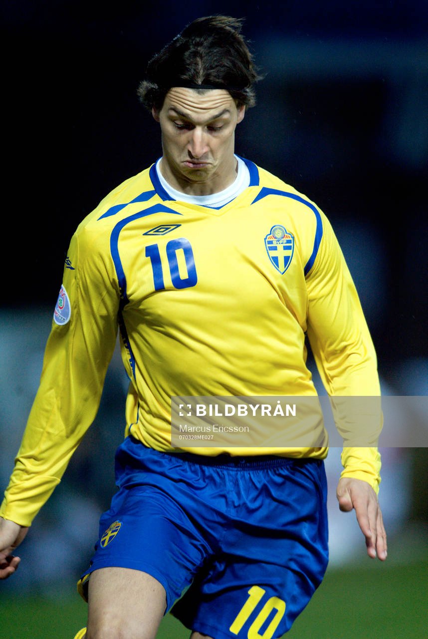 Zlatan Ibrahimovic