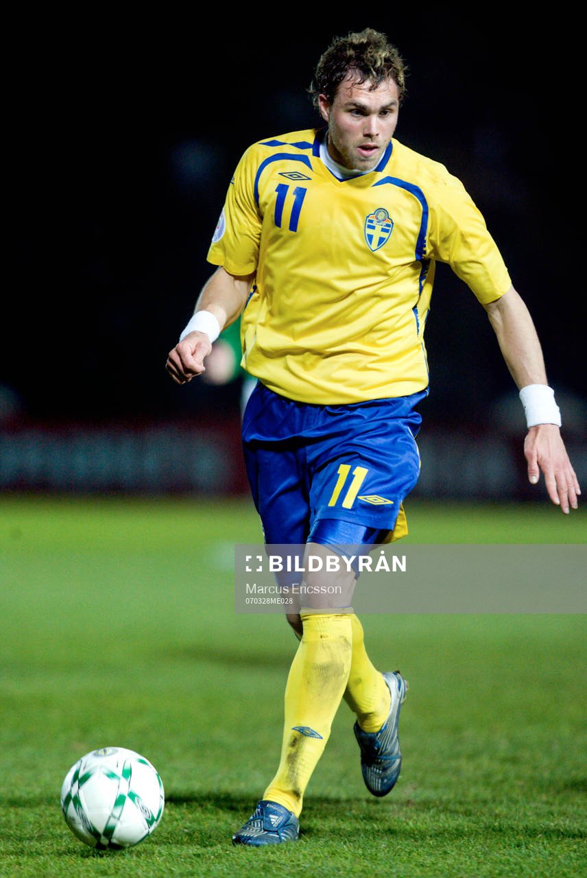 Johan Elmander