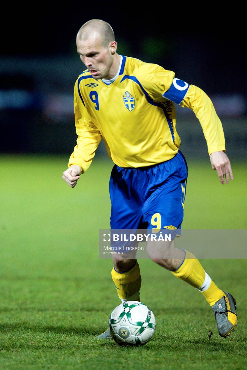 Fredrik Ljungberg