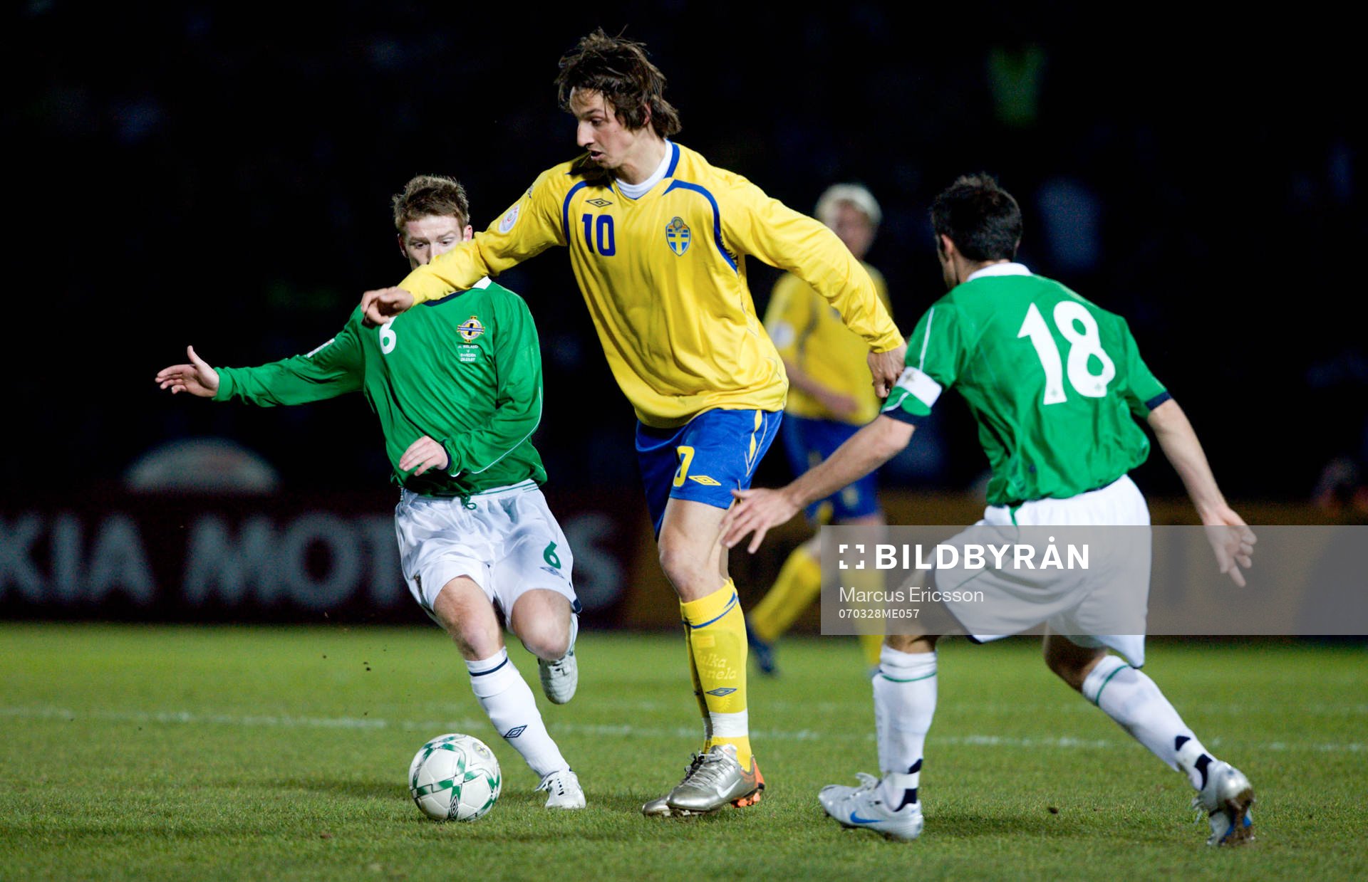 Zlatan Ibrahimovic