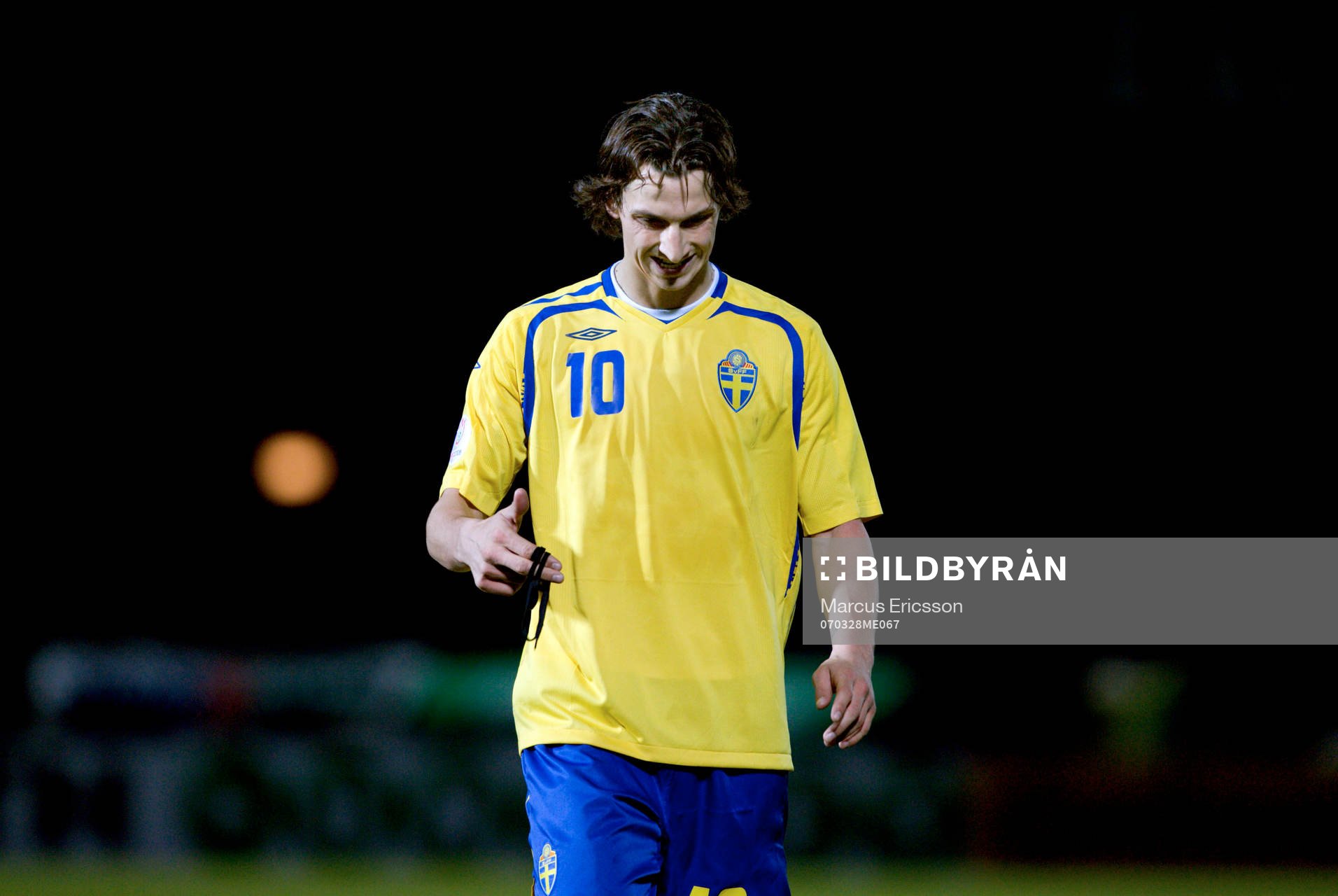 Zlatan Ibrahimovic