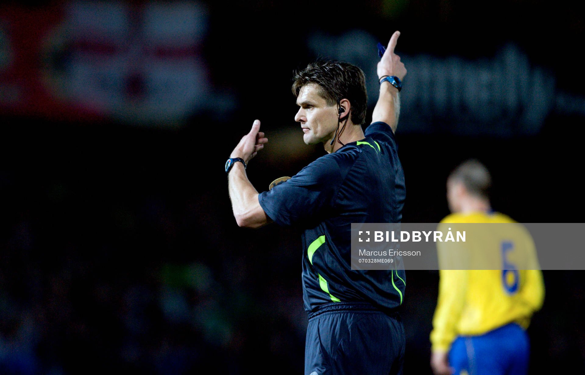 Domare Eric Braamhaar