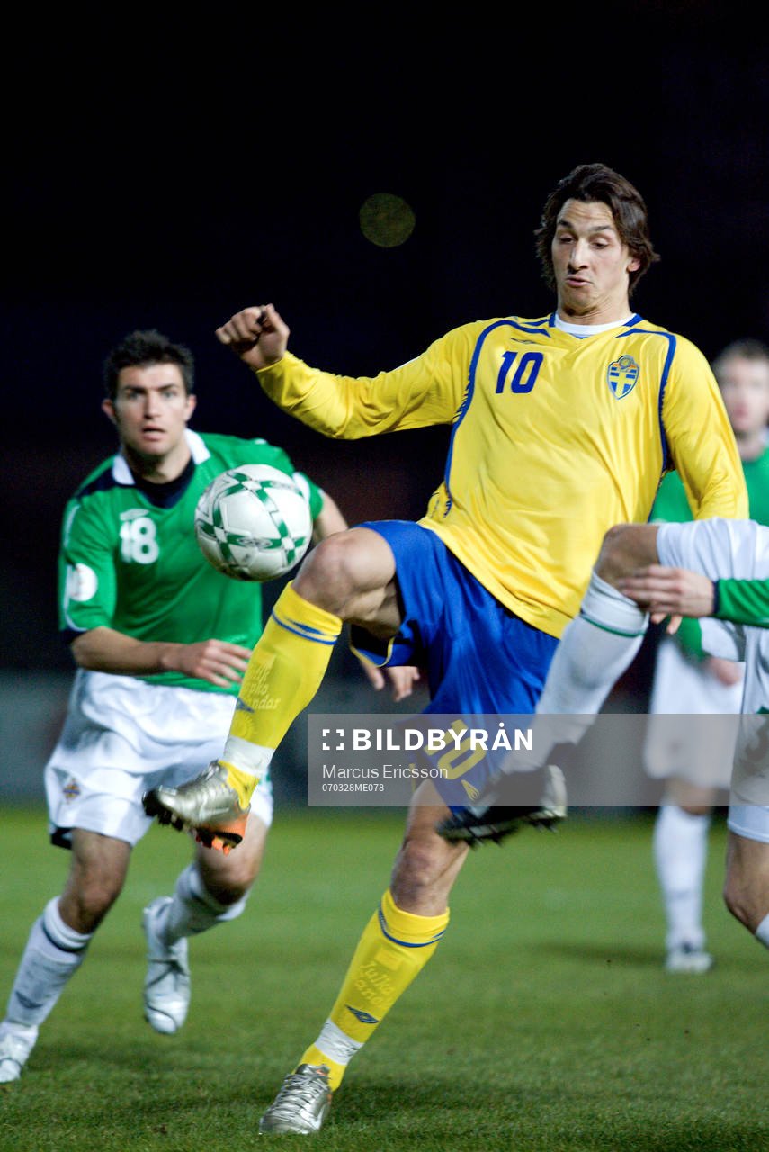 Zlatan Ibrahimovic