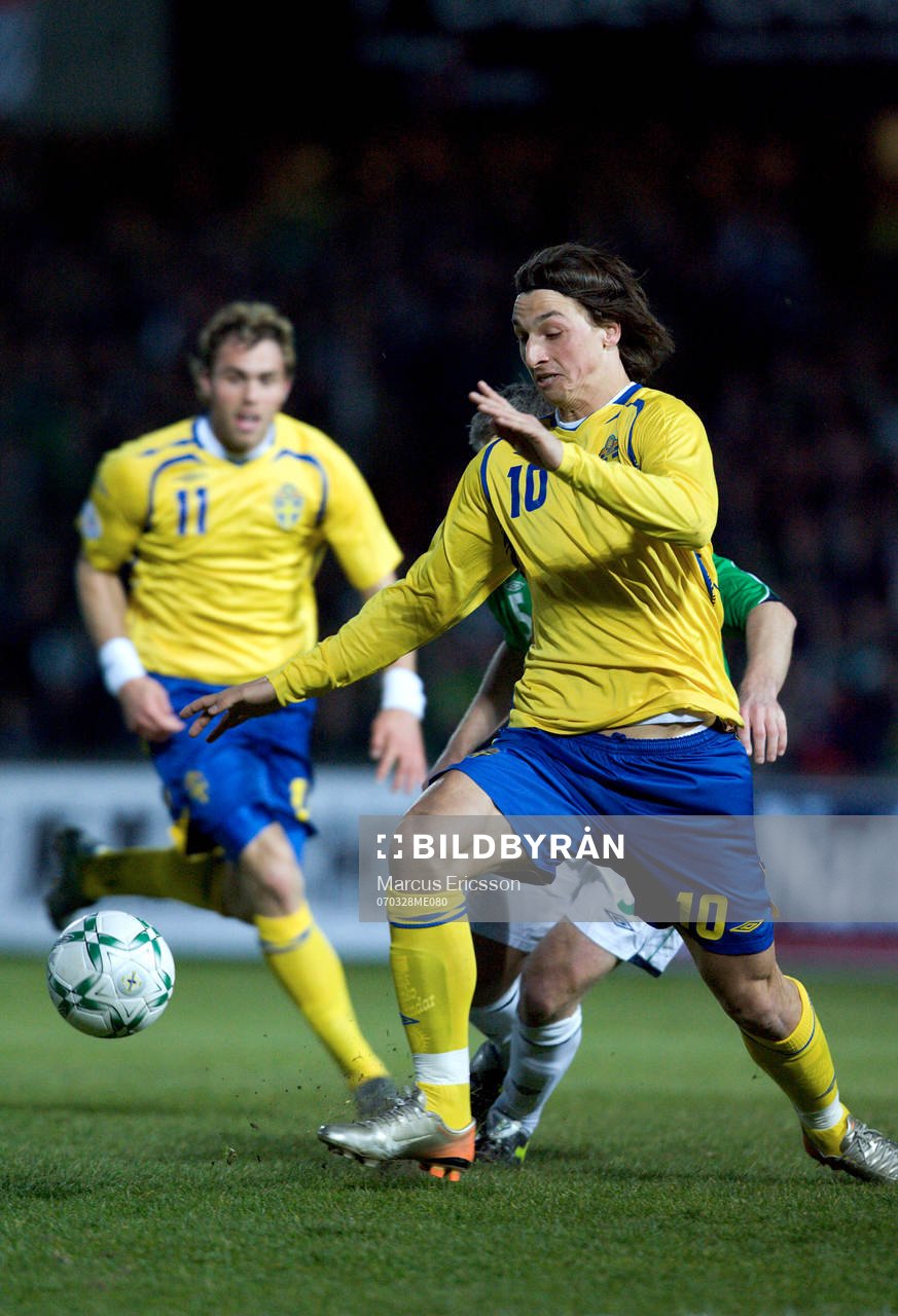 Zlatan Ibrahimovic