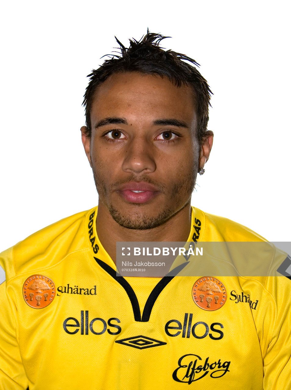 Leandre Griffit