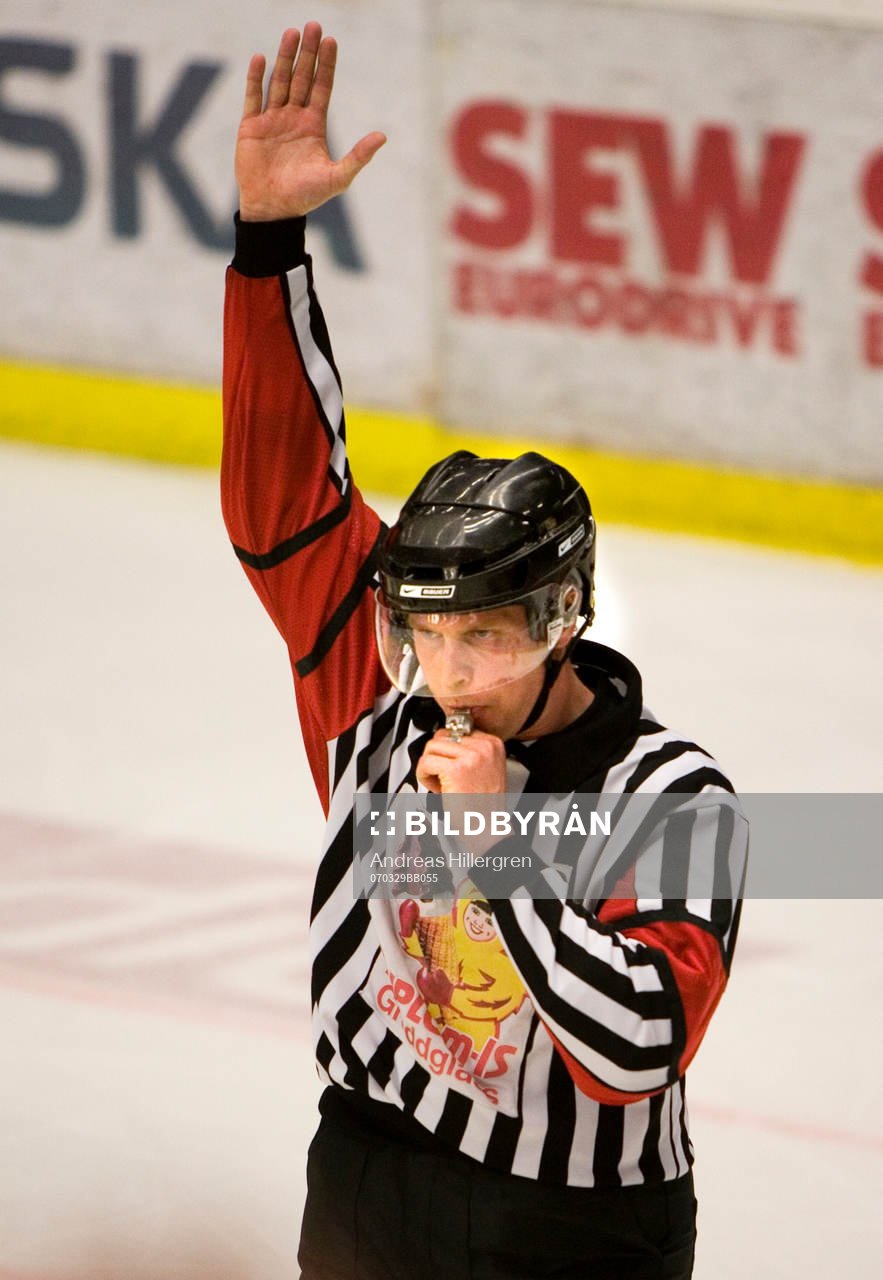 Ulf Rönnmark, domare