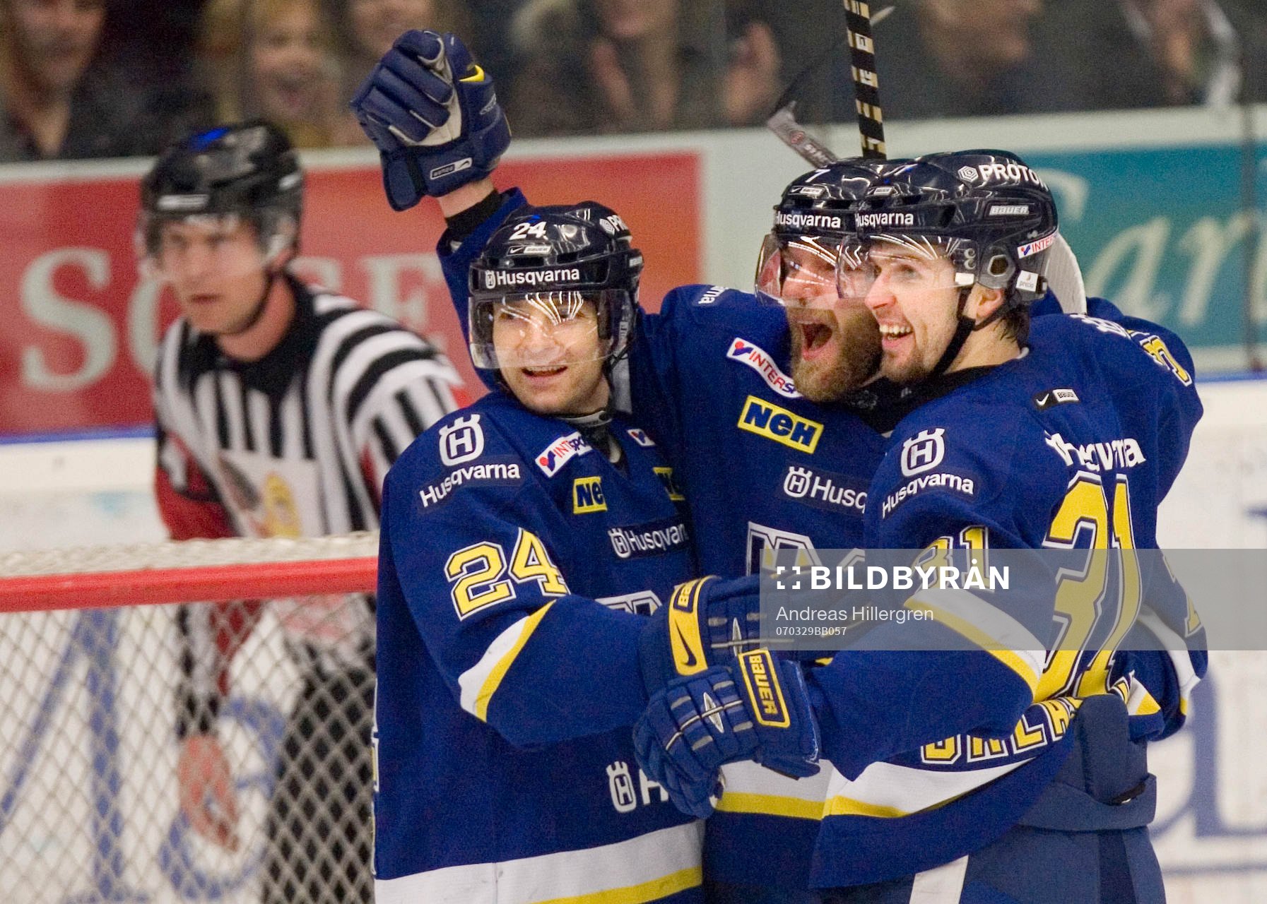 jubel HV71
