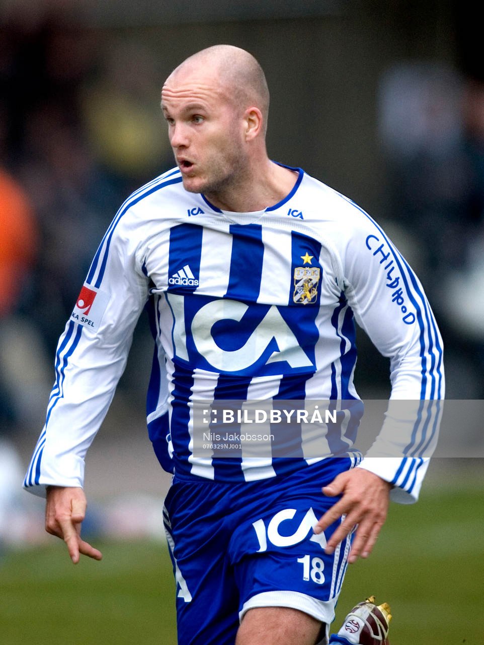 Jonas Wallerstedt